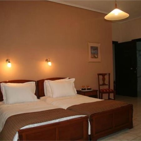 Villa C & C Delphoi Kültér fotó