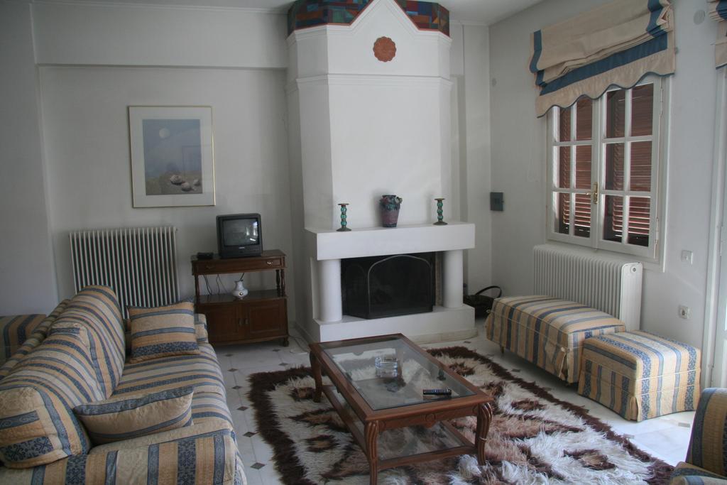 Villa C & C Delphoi Kültér fotó