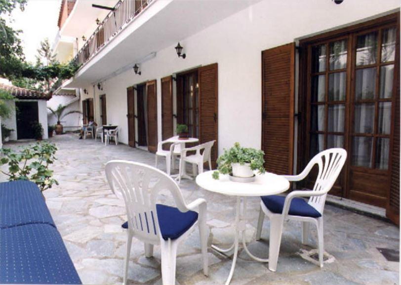 Villa C & C Delphoi Kültér fotó
