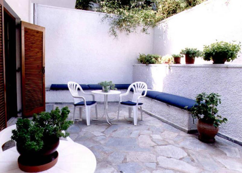 Villa C & C Delphoi Szoba fotó