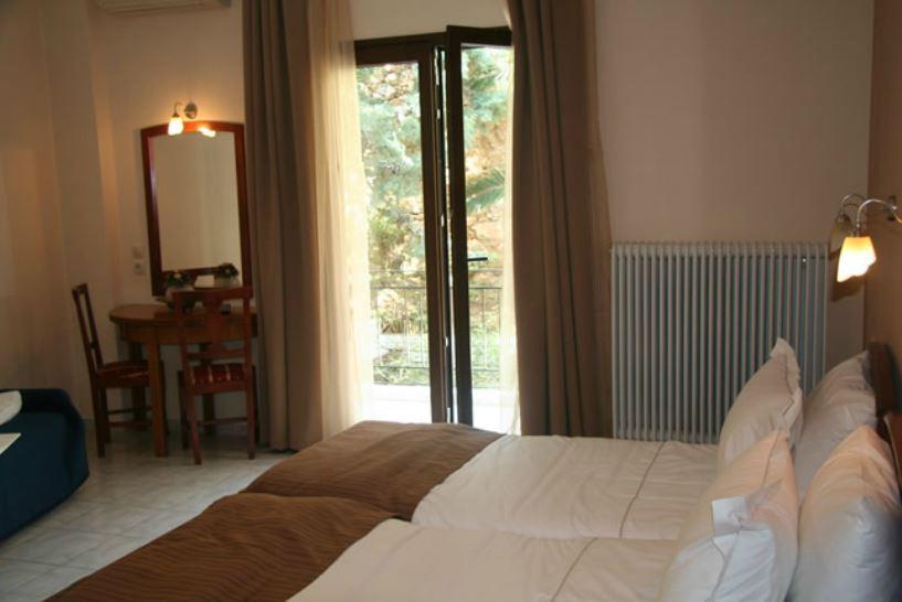 Villa C & C Delphoi Szoba fotó