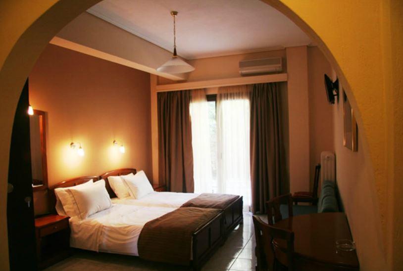 Villa C & C Delphoi Szoba fotó