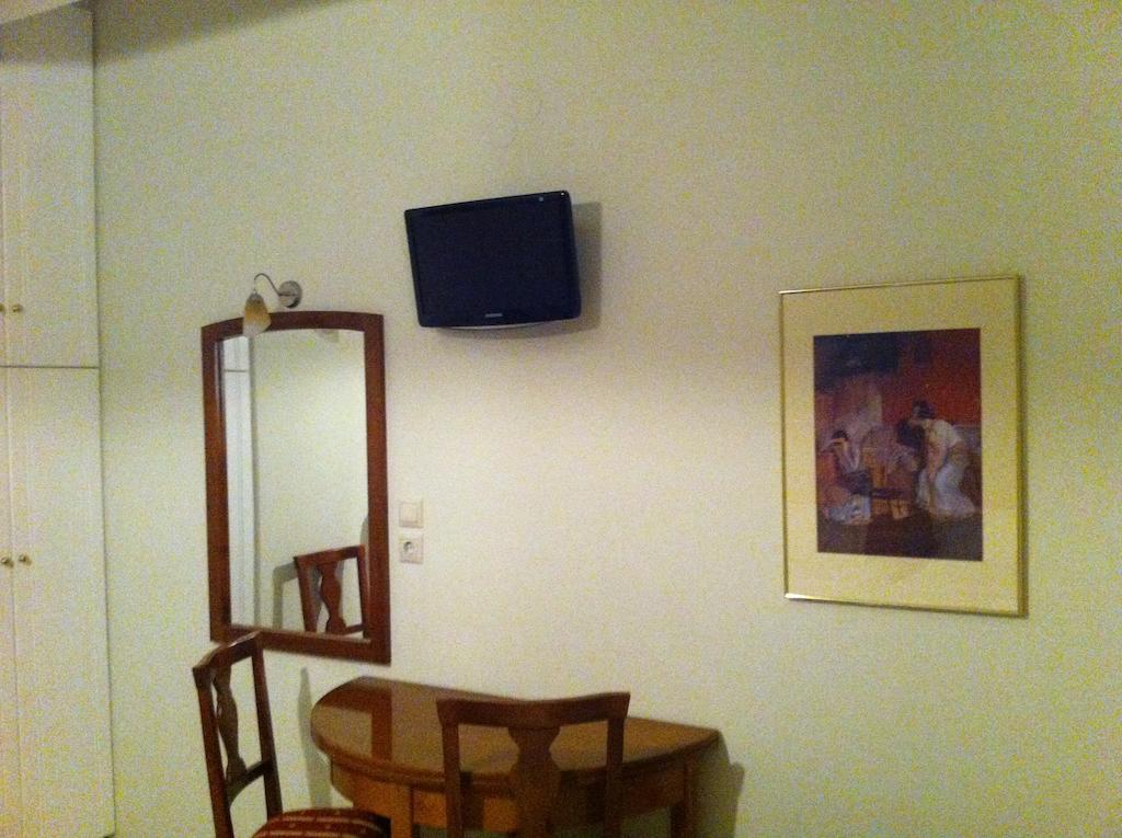 Villa C & C Delphoi Szoba fotó